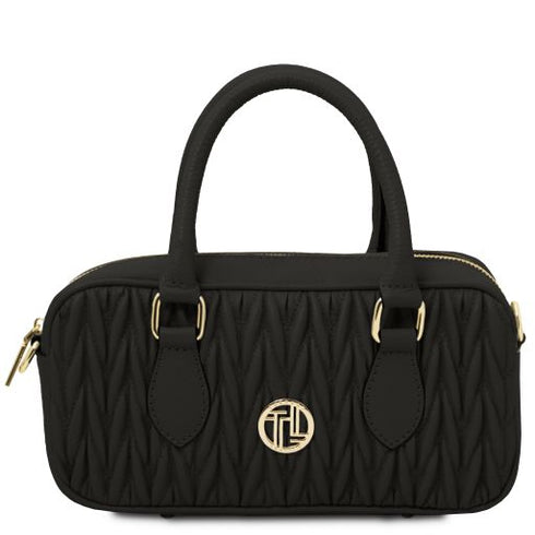 Mousse - Leather handbag